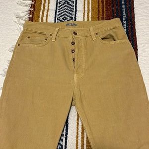 Hey Gang Corduroy Flare Pants